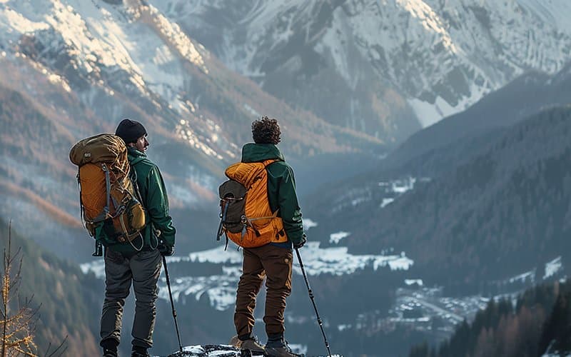 BHIMS mountain expedition