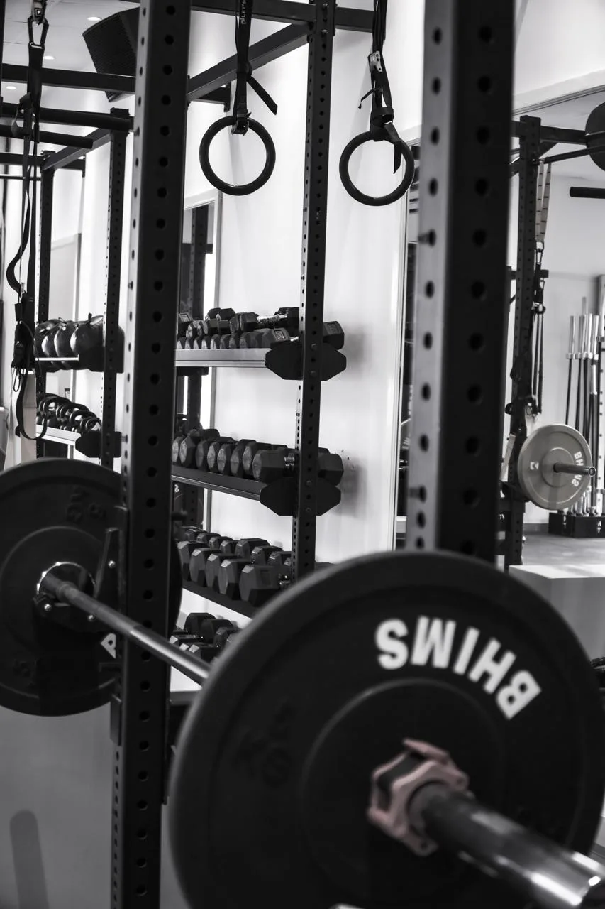 The Arena Gym