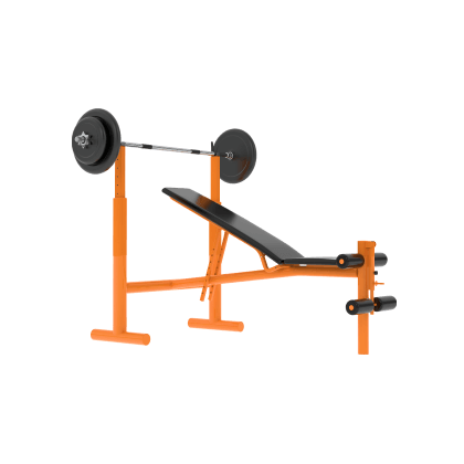 ORANGE TOWEL SET - Image 4