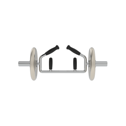 Fitness barbell 5 kg - Image 4
