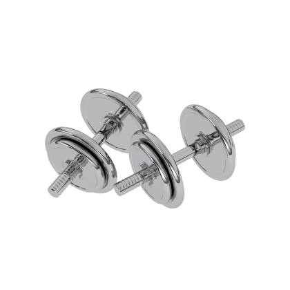 Fitness barbell 5 kg