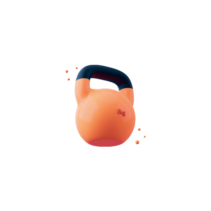 ORANGE TOWEL SET - Image 2